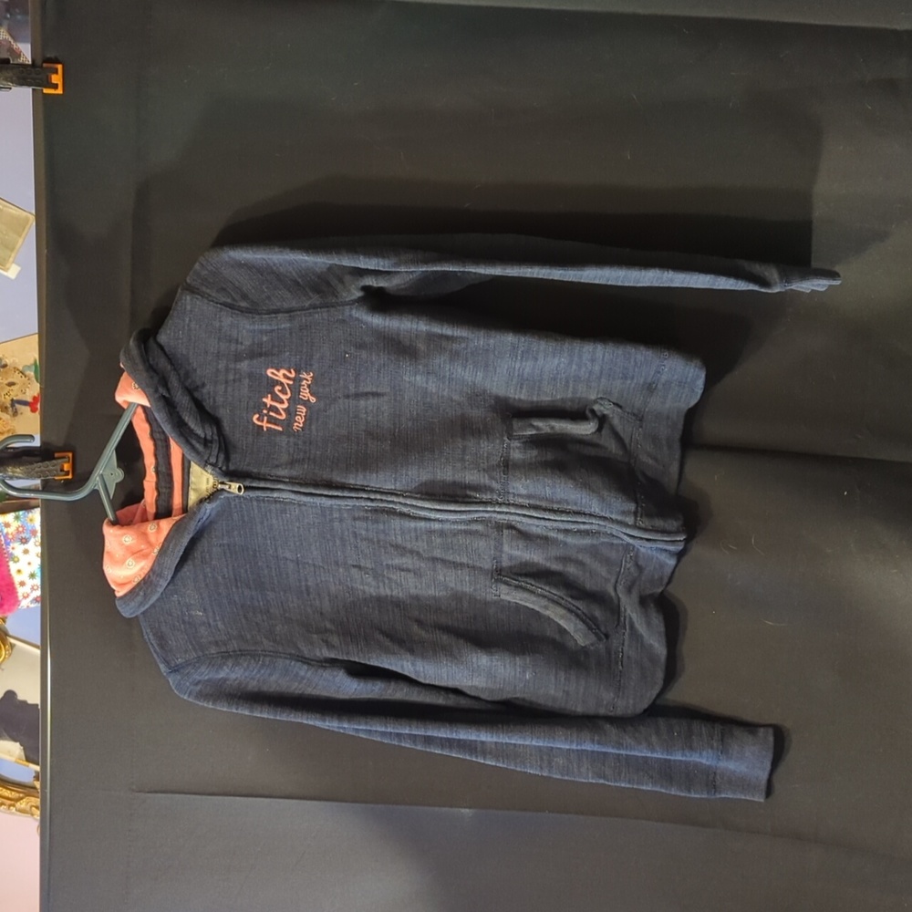 Abercrombie kids hoddie